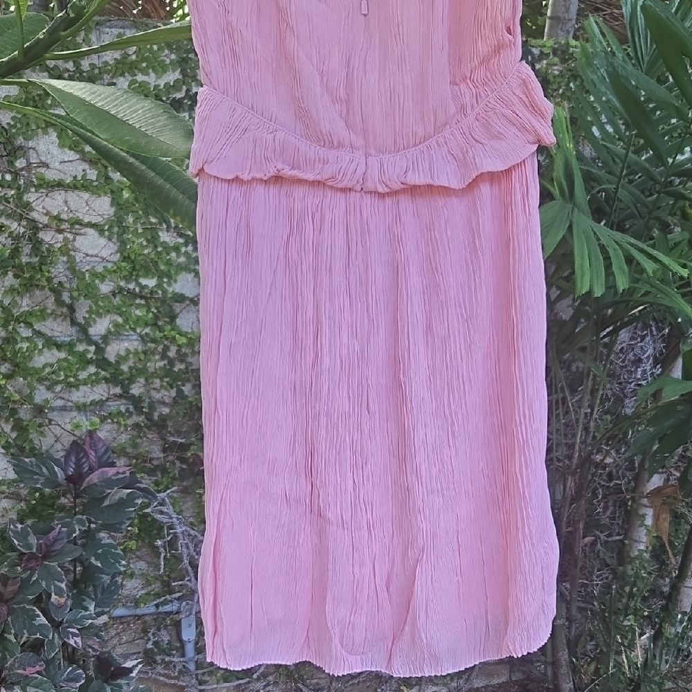 CHLOÉ Pleated Dress - Picture 6 of 9